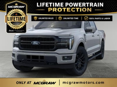 2026 Ford F-150 Lariat®