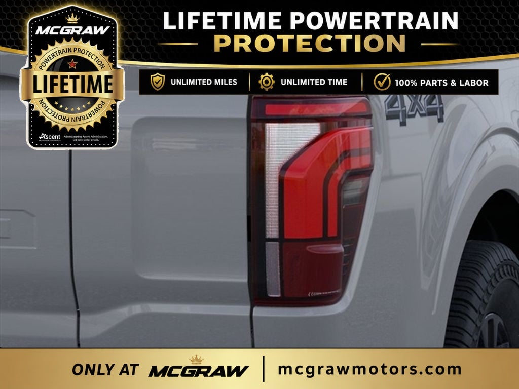 2026 Ford F-150 Lariat®