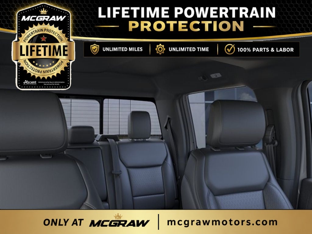 2026 Ford F-150 Lariat®