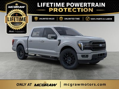 2026 Ford F-150 Lariat®