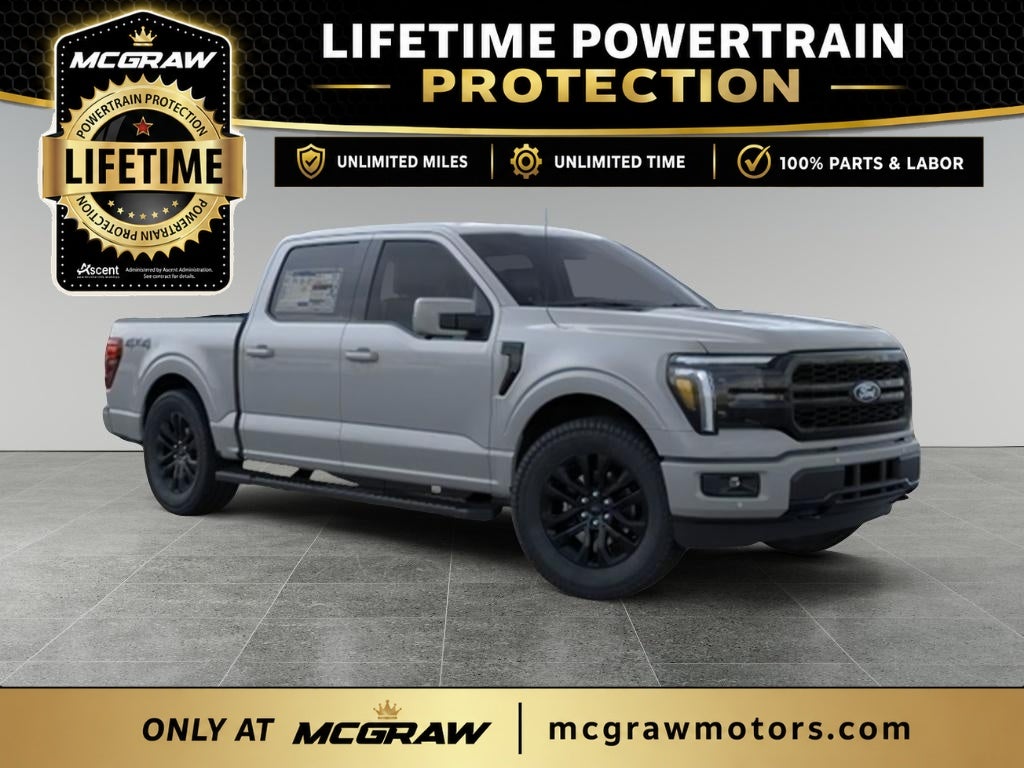 2026 Ford F-150 Lariat®