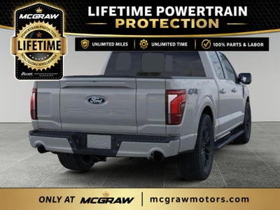 2026 Ford F-150 Lariat®