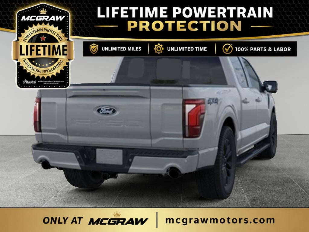 2026 Ford F-150 Lariat®