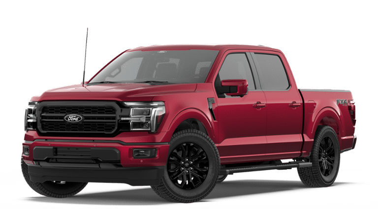 2026 Ford F-150 Lariat 4x4 SuperCrew 5-1/2 Box's photo