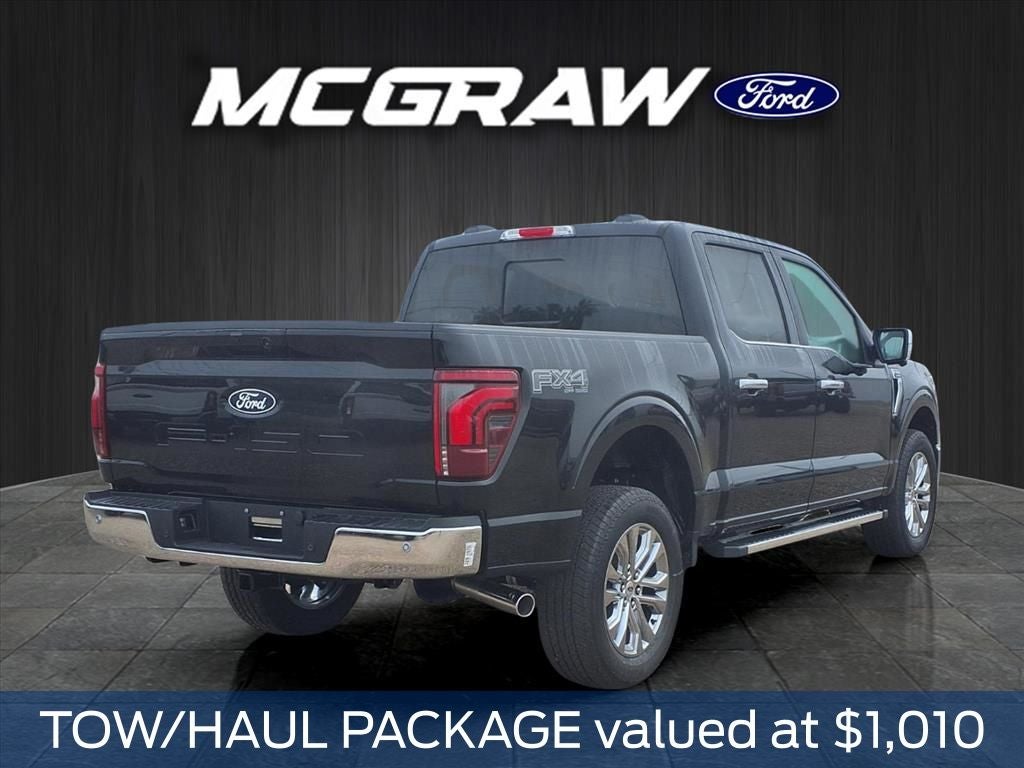 2026 Ford F-150 Lariat®