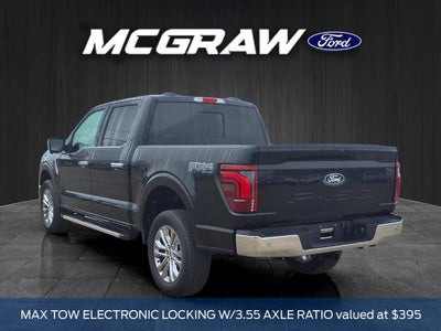 2026 Ford F-150 Lariat®