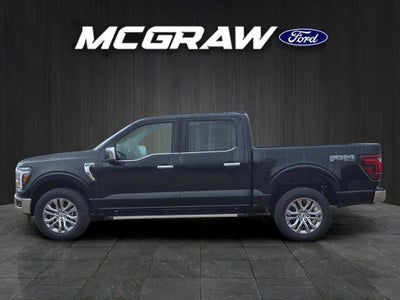 2026 Ford F-150 Lariat®