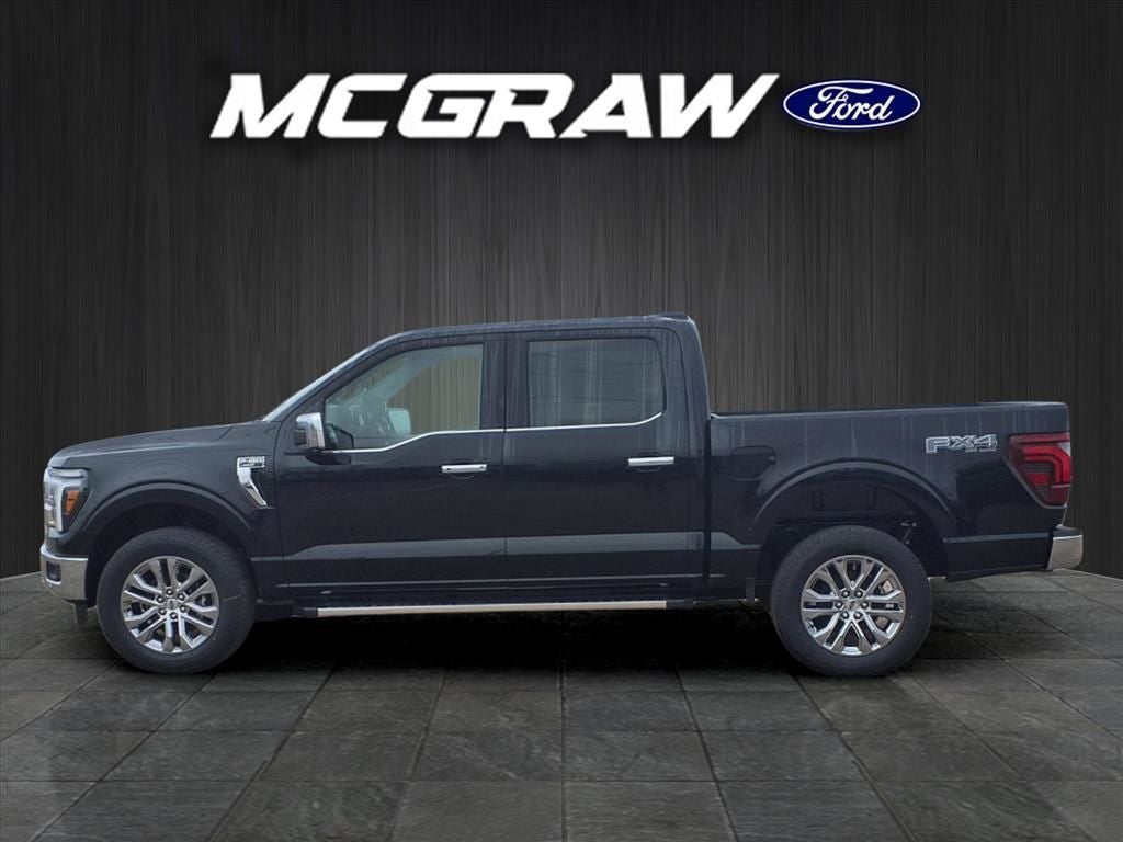 2026 Ford F-150 Lariat®