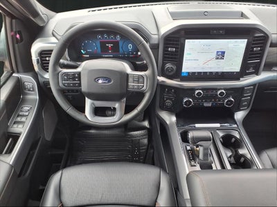 2026 Ford F-150 Lariat®