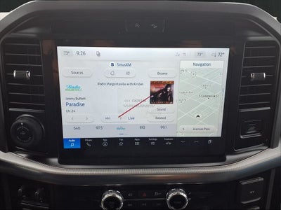 2026 Ford F-150 Lariat®