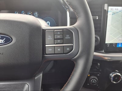 2026 Ford F-150 Lariat®