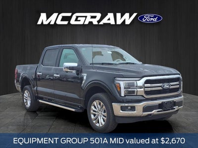 2026 Ford F-150 Lariat®