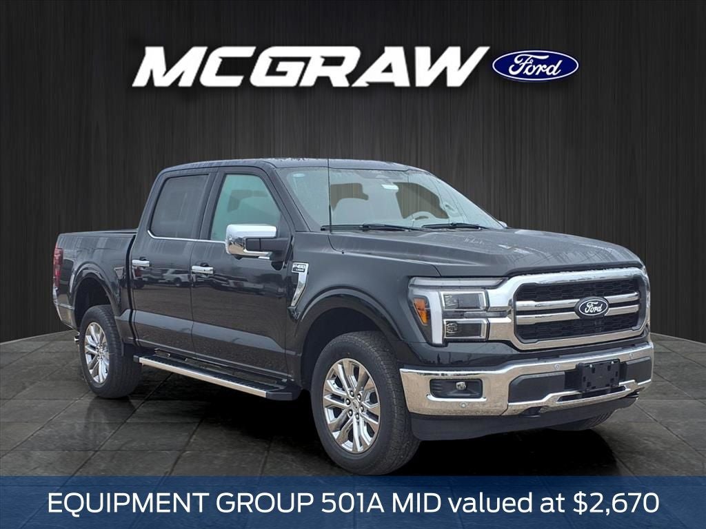 2026 Ford F-150 Lariat®