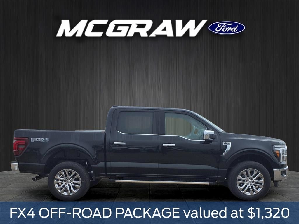 2026 Ford F-150 Lariat®