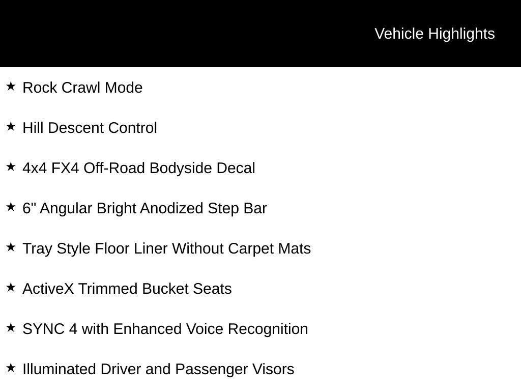 2026 Ford F-150 Lariat®