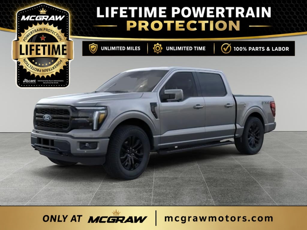 2026 Ford F-150 Lariat®