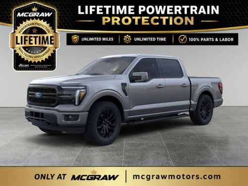 2026 Ford F-150 Lariat®