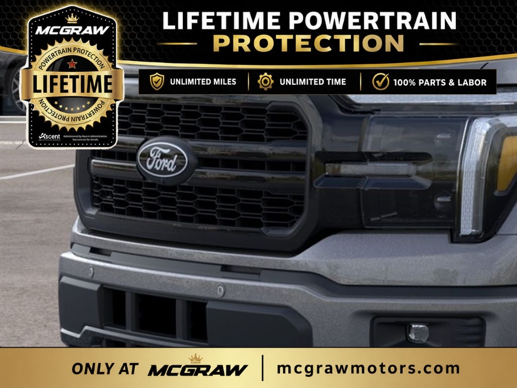 2026 Ford F-150 Lariat®