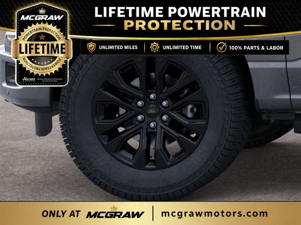 2026 Ford F-150 Lariat®