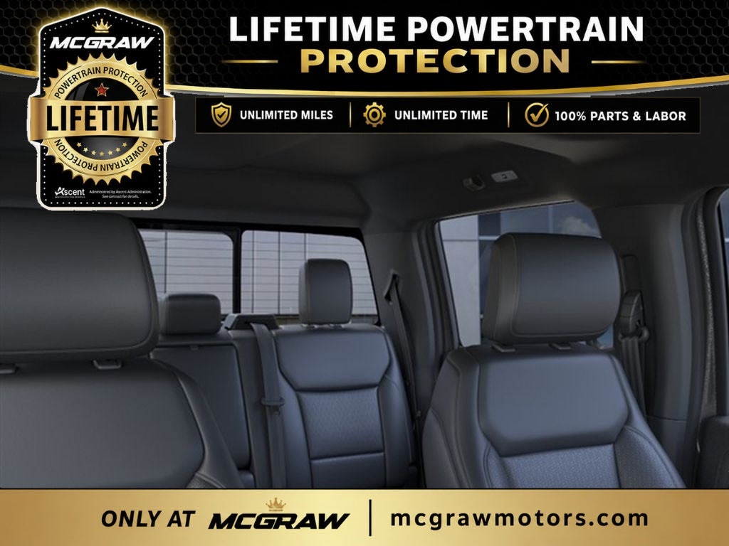 2026 Ford F-150 Lariat®