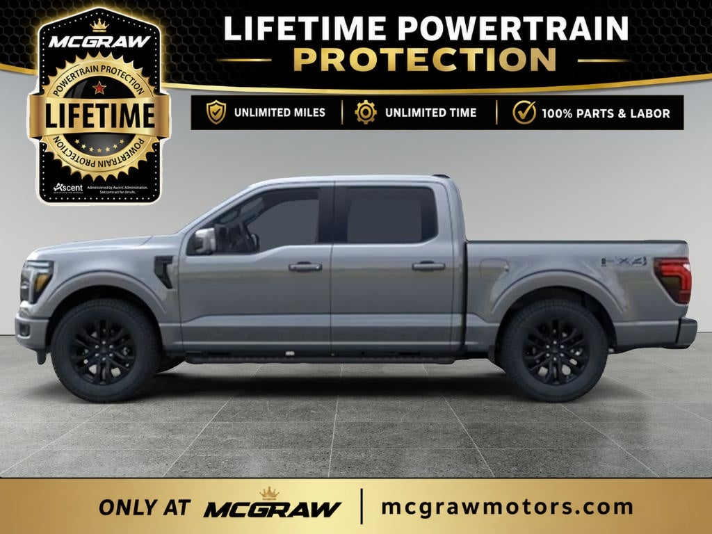 2026 Ford F-150 Lariat®