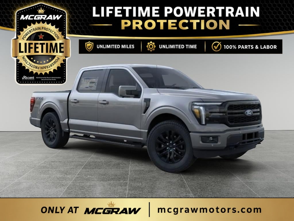 2026 Ford F-150 Lariat®