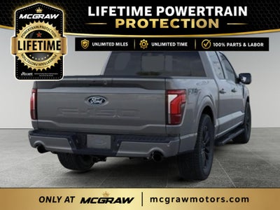 2026 Ford F-150 Lariat®