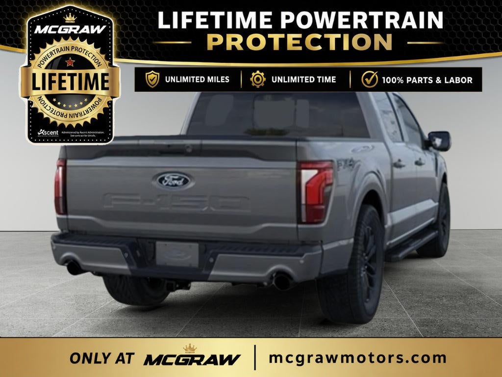 2026 Ford F-150 Lariat®