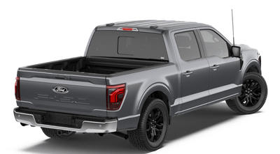 2026 Ford F-150 Lariat®