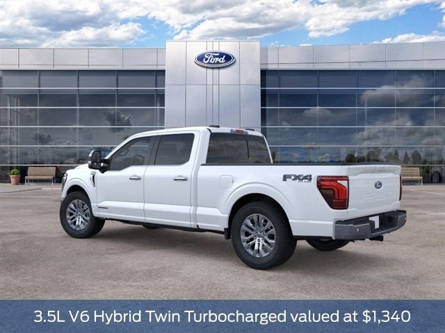 2026 Ford F-150 Lariat