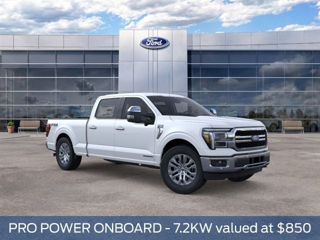 2026 Ford F-150 Lariat