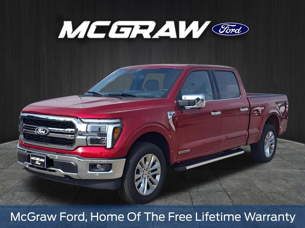 2025 Ford F-150 Lariat®