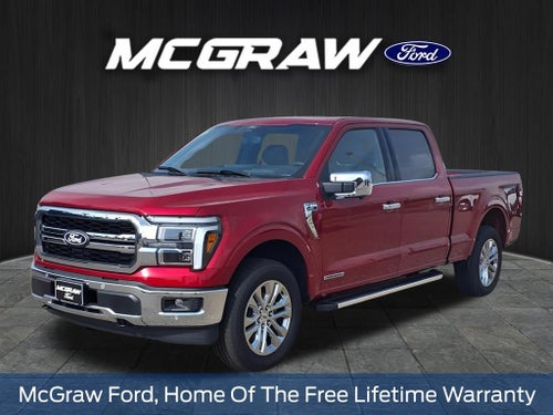 2025 Ford F-150 Lariat®