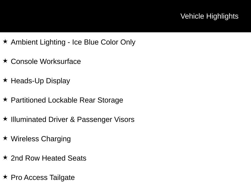 2025 Ford F-150 Lariat®