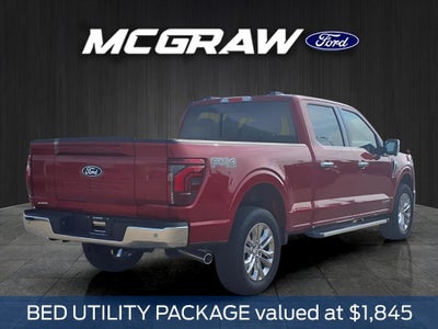 2025 Ford F-150 Lariat®