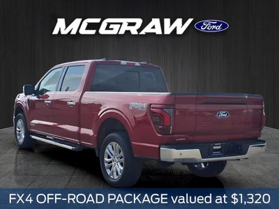 2025 Ford F-150 Lariat®