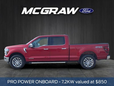 2025 Ford F-150 Lariat®