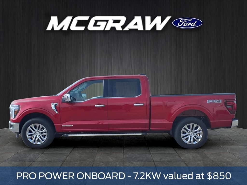 2025 Ford F-150 Lariat®