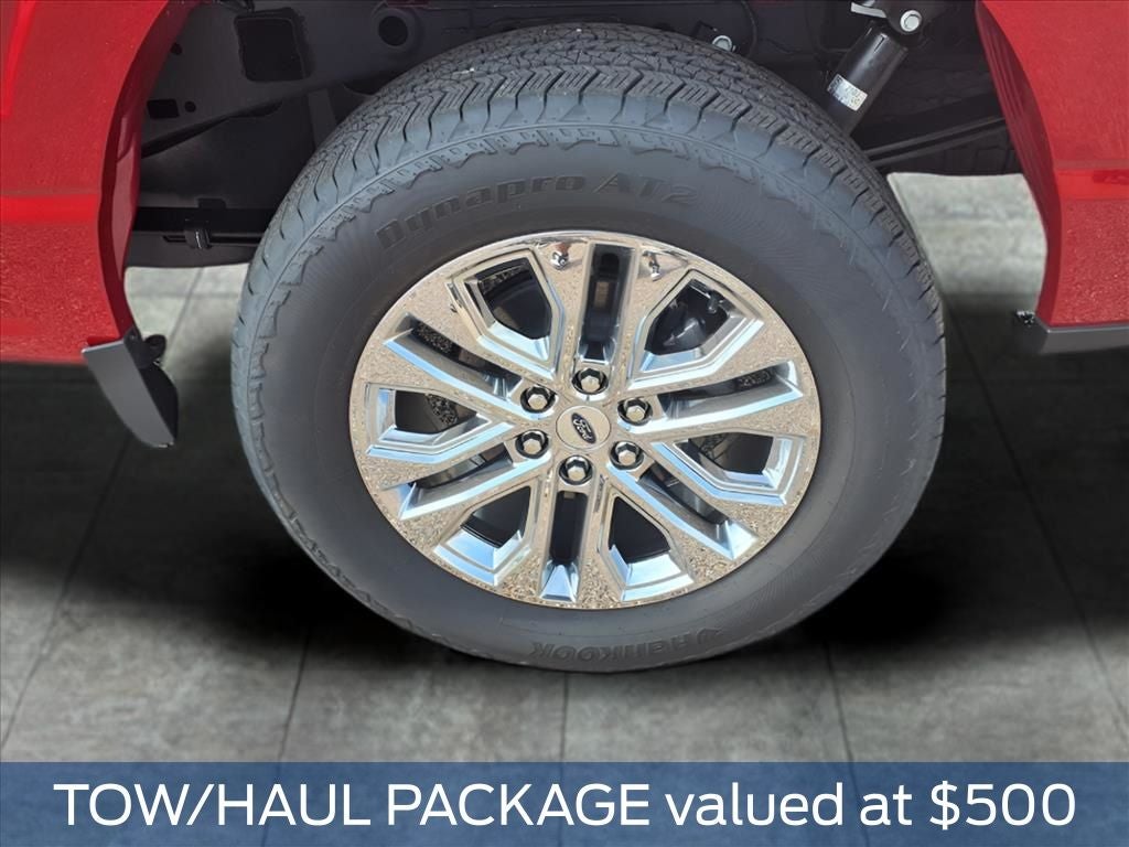 2025 Ford F-150 Lariat®