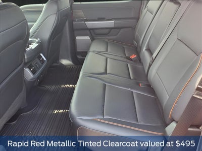 2025 Ford F-150 Lariat®