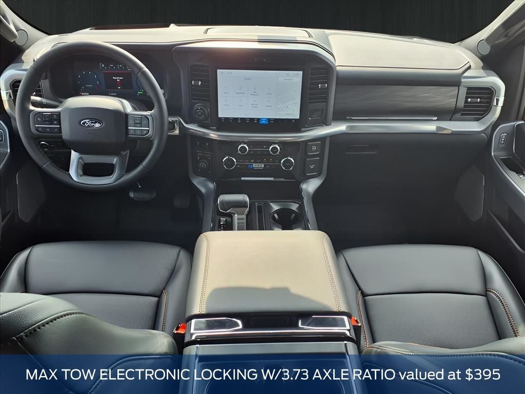 2025 Ford F-150 Lariat®