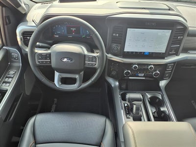 2025 Ford F-150 Lariat®