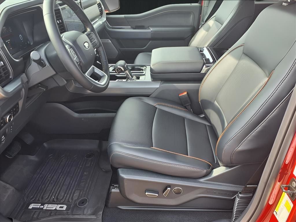 2025 Ford F-150 Lariat®