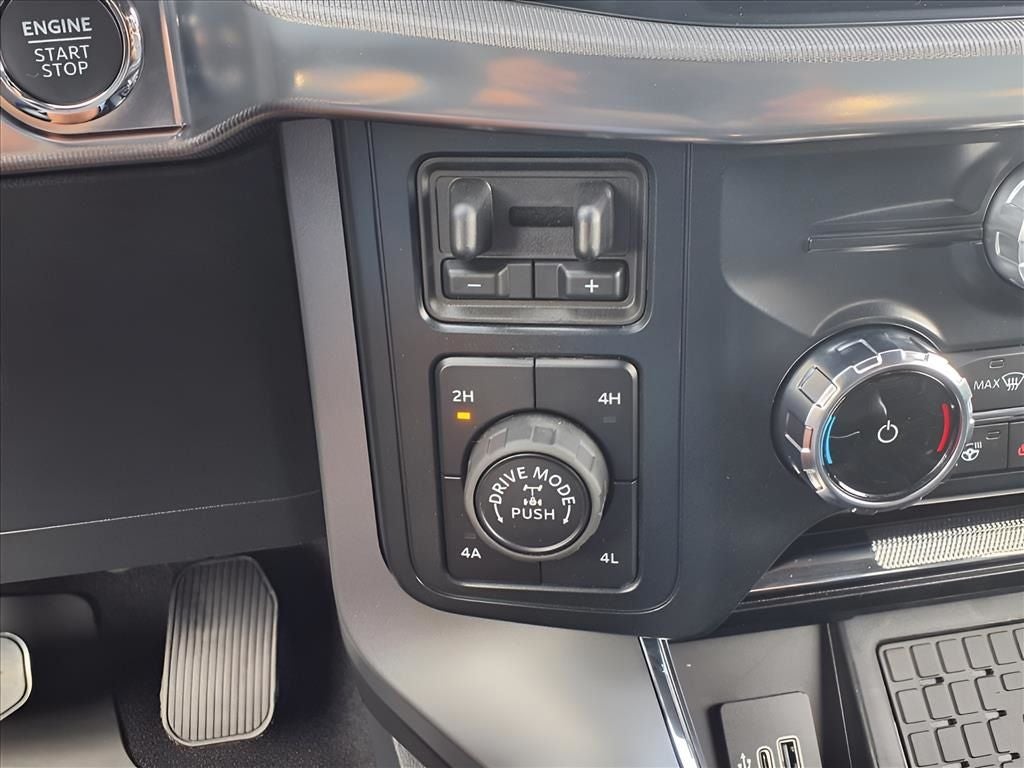 2025 Ford F-150 Lariat®