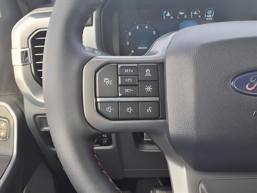 2025 Ford F-150 Lariat®