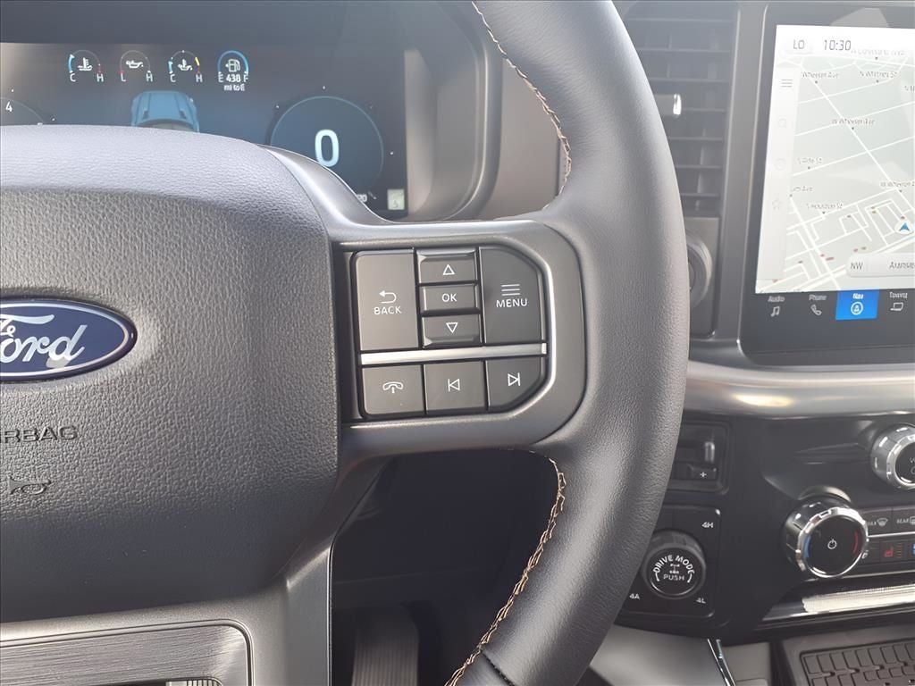 2025 Ford F-150 Lariat®