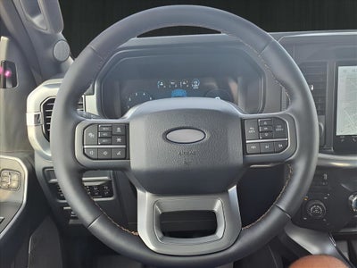 2025 Ford F-150 Lariat®