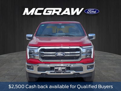 2025 Ford F-150 Lariat®