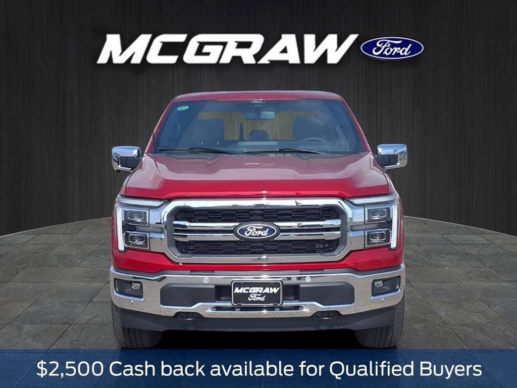 2025 Ford F-150 Lariat®