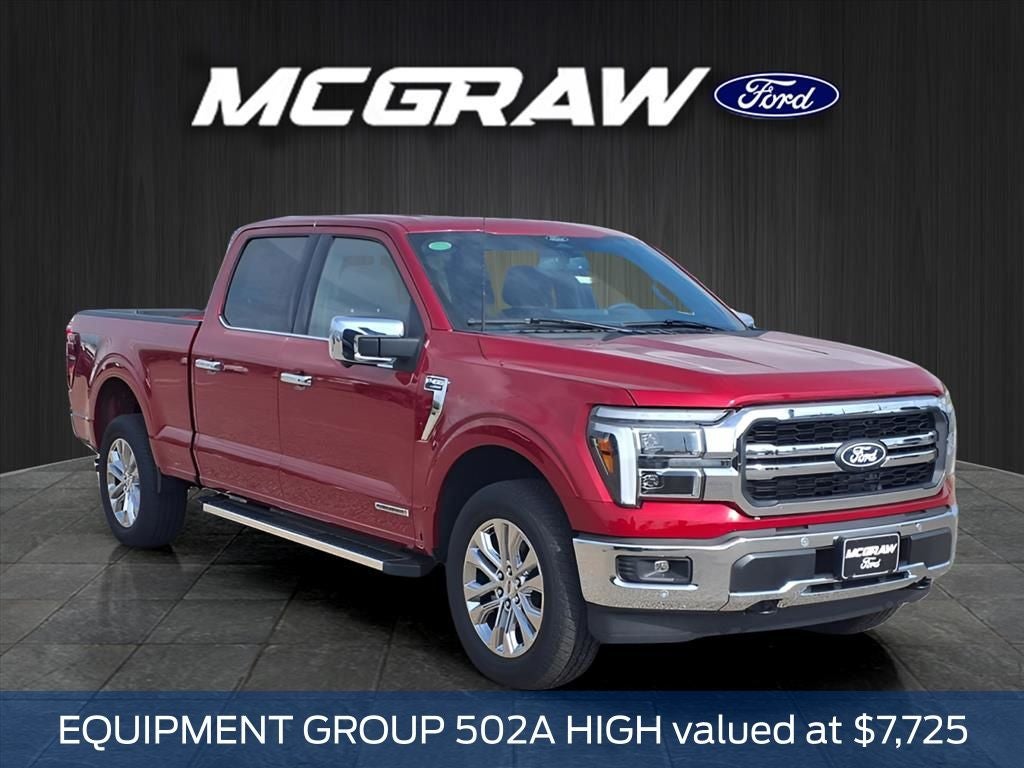 2025 Ford F-150 Lariat®